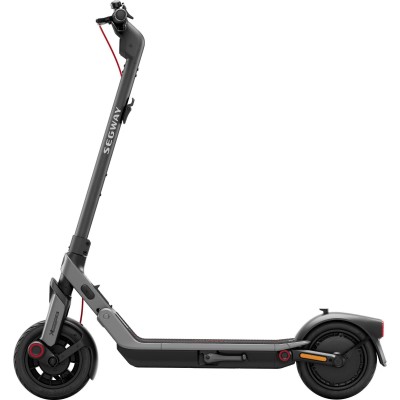 Електросамокат Segway-Ninebot E3 PRO E, сірий Електросамокат Segway-Ninebot E3 PRO E, сірий