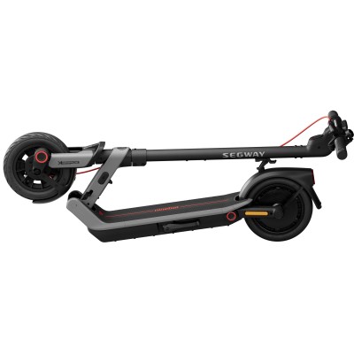 Електросамокат Segway-Ninebot E3 PRO E, сірий Електросамокат Segway-Ninebot E3 PRO E, сірий