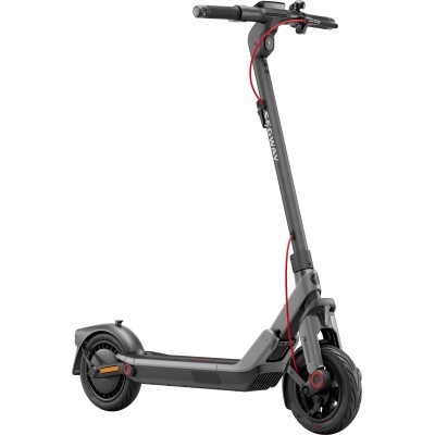 Електросамокат Segway-Ninebot E3 PRO E, сірий Електросамокат Segway-Ninebot E3 PRO E, сірий