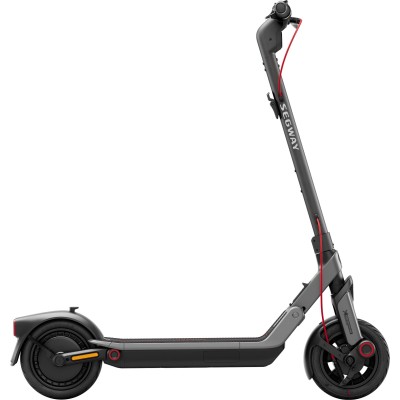 Електросамокат Segway-Ninebot E3 PRO E, сірий Електросамокат Segway-Ninebot E3 PRO E, сірий
