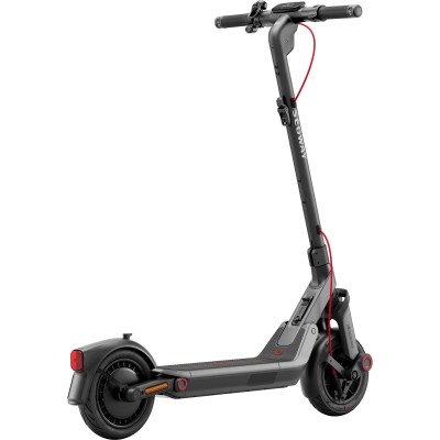 Електросамокат Segway-Ninebot E3 PRO E, сірий Електросамокат Segway-Ninebot E3 PRO E, сірий