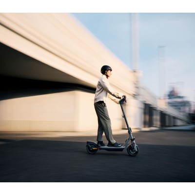 Електросамокат Segway-Ninebot F3 E, сірий Електросамокат Segway-Ninebot F3 E, сірий