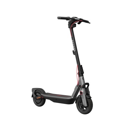 Електросамокат Segway-Ninebot F3 E, сірий Електросамокат Segway-Ninebot F3 E, сірий