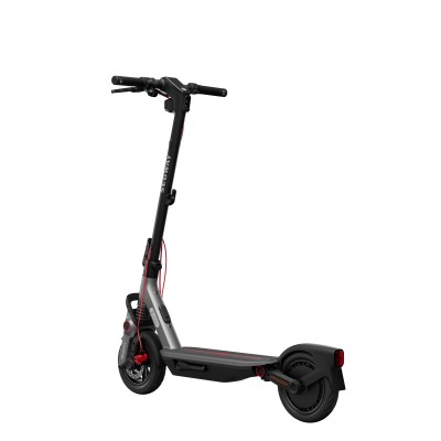 Електросамокат Segway-Ninebot F3 E, сірий Електросамокат Segway-Ninebot F3 E, сірий