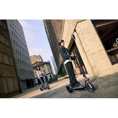 Електросамокат Segway-Ninebot F3 E, сірий Електросамокат Segway-Ninebot F3 E, сірий