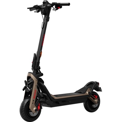 Електросамокат Segway-Ninebot GT3 PRO, чорний Електросамокат Segway-Ninebot GT3 PRO, чорний
