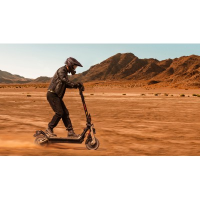 Електросамокат Segway-Ninebot GT3 PRO, чорний Електросамокат Segway-Ninebot GT3 PRO, чорний