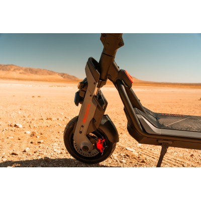 Електросамокат Segway-Ninebot GT3 PRO, чорний Електросамокат Segway-Ninebot GT3 PRO, чорний
