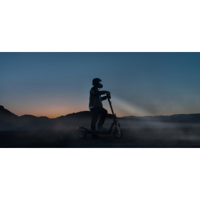 Електросамокат Segway-Ninebot GT3 PRO, чорний Електросамокат Segway-Ninebot GT3 PRO, чорний