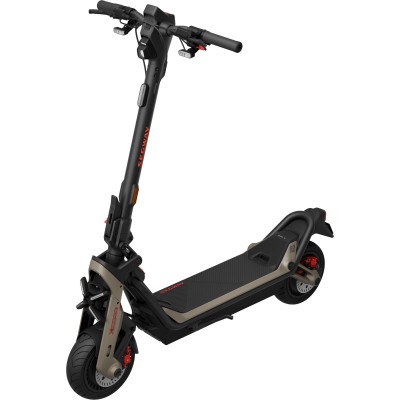 Електросамокат Segway-Ninebot GT3 PRO, чорний Електросамокат Segway-Ninebot GT3 PRO, чорний