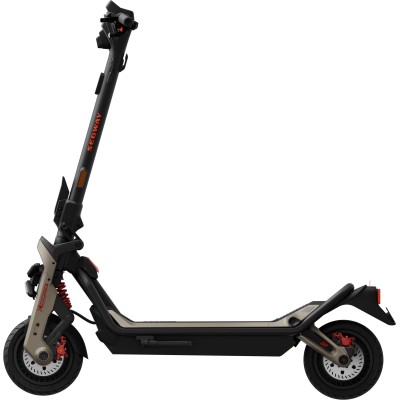 Електросамокат Segway-Ninebot GT3 PRO, чорний Електросамокат Segway-Ninebot GT3 PRO, чорний