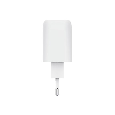 Зарядний пристрій мережевий Trust Maxo 45Вт, GaN, USB-C PD/PPS, білий Зарядний пристрій мережевий Trust Maxo 45Вт, GaN, USB-C PD/PPS, білий
