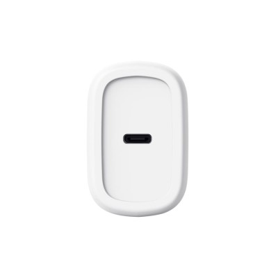 Зарядний пристрій мережевий Trust Maxo 45Вт, GaN, USB-C PD/PPS, білий Зарядний пристрій мережевий Trust Maxo 45Вт, GaN, USB-C PD/PPS, білий