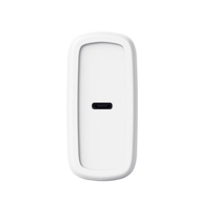 Зарядний пристрій мережевий Trust Maxo 65Вт, GaN, USB-C PD/PPS, білий Зарядний пристрій мережевий Trust Maxo 65Вт, GaN, USB-C PD/PPS, білий