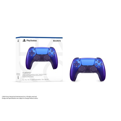 Геймпад Sony DualSense PS5 Chrome Indigo
