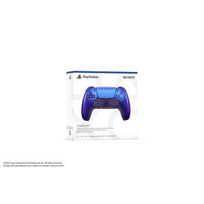 Геймпад Sony DualSense PS5 Chrome Indigo