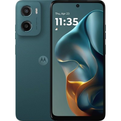 Motorola G05 4/128GB NFC Forest Green (PB6L0025RS)