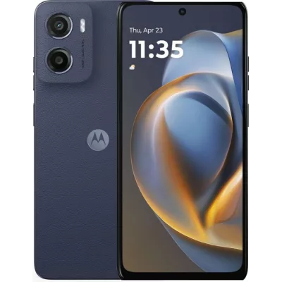 Motorola G05 4/256 GB Denim Blue (PB6L0059RS)