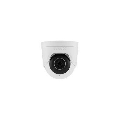 Ajax TurretCam (5 Mp/4 mm) ASP white відеокамера спостереження