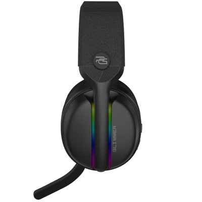 Бездротова ігрова гарнітура Proove Gaming Glimmer (APP) (WHGL00022016) black/purple