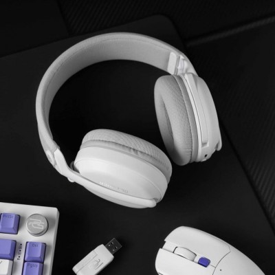 Бездротова ігрова гарнітура Proove Gaming Glimmer (APP) (WHGL00022016) black/purple