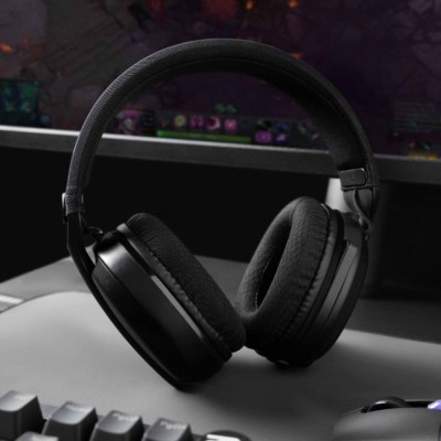 Бездротова ігрова гарнітура Proove Gaming Glimmer (APP) (WHGL00022016) black/purple