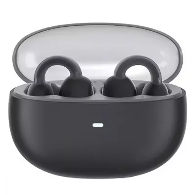 Бездротові навушники Baseus AirGo 1 Ring TWS (A00069201113-00) black