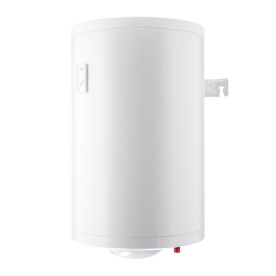 Водонагрівач електр. TIKI круглий TG Prime, 80л, 2кВт, мех. кер-ння, C, білий, 700143