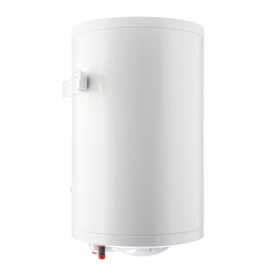 Водонагрівач електр. TIKI круглий TG Prime, 80л, 2кВт, мех. кер-ння, C, білий, 700143