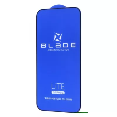 Захисне скло BLADE LITE Series Full Glue Xiaomi Redmi 15C 4G European без упаковки black