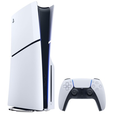 Ігрова консоль PlayStation 5 Slim Blu-ray Ігрова консоль PlayStation 5 Slim Blu-ray