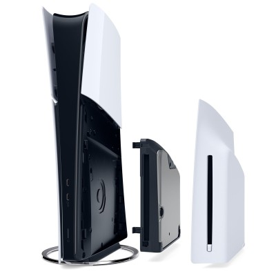 Ігрова консоль PlayStation 5 Slim Blu-ray Ігрова консоль PlayStation 5 Slim Blu-ray