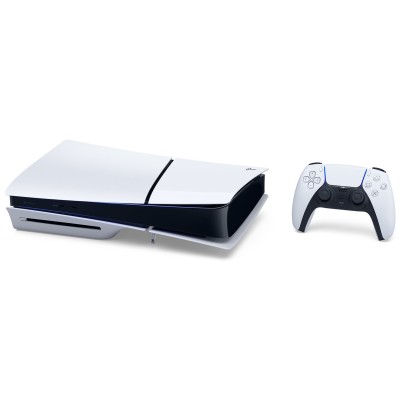 Ігрова консоль PlayStation 5 Slim Blu-ray Ігрова консоль PlayStation 5 Slim Blu-ray