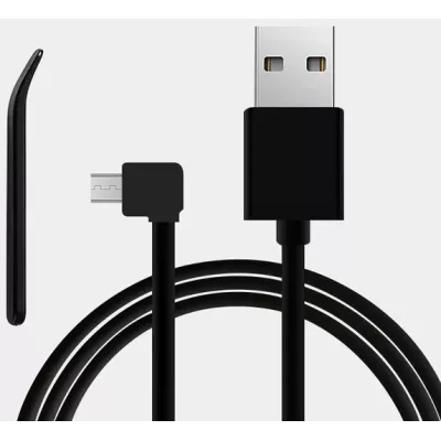 Кабель живлення Micro USB 70mai для відеореєстратора Smart Dash Cam Pro 1S D06 D07 D10 M300 A200 A400 A500S A800S4