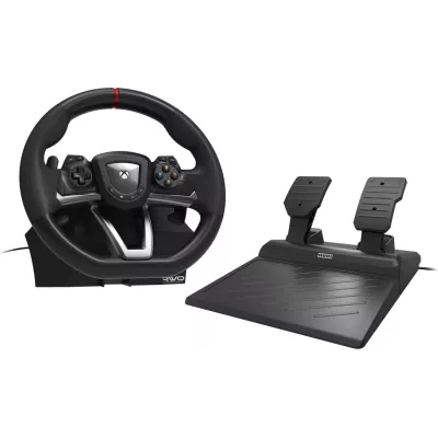 Кермо і педалі HORI Racing Wheel Overdrive для Xbox та ПК
