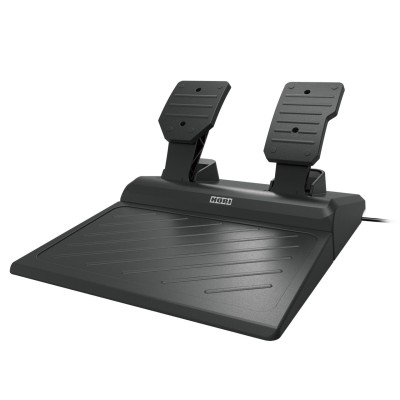 Кермо і педалі HORI Racing Wheel Overdrive для Xbox та ПК Кермо і педалі HORI Racing Wheel Overdrive для Xbox та ПК