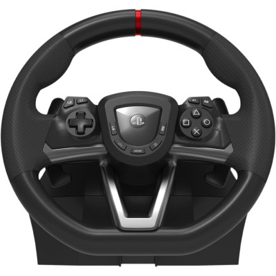 Кермо та педалі HORI Racing Wheel Apex для ПК та Playstation 5 Кермо та педалі HORI Racing Wheel Apex для ПК та Playstation 5