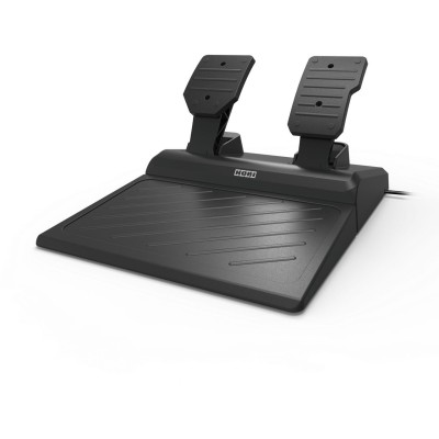 Кермо та педалі HORI Racing Wheel Apex для ПК та Playstation 5 Кермо та педалі HORI Racing Wheel Apex для ПК та Playstation 5