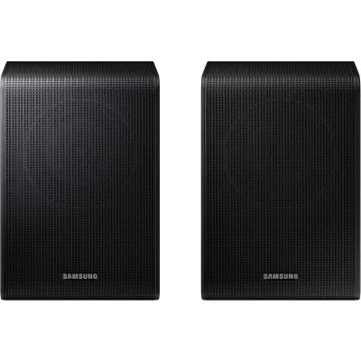 Комплект тилової акустики Samsung SWA-9250S 120Вт, 2.0, BT, Dolby Atmos, чорний