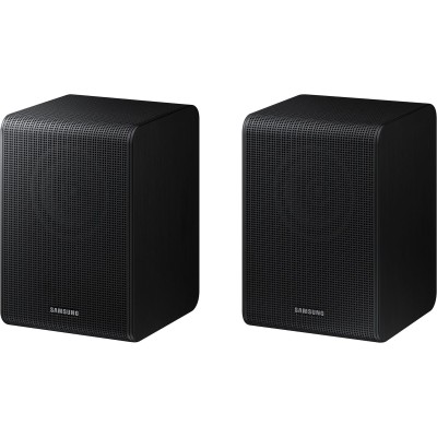 Комплект тилової акустики Samsung SWA-9250S 120Вт, 2.0, BT, Dolby Atmos, чорний Комплект тилової акустики Samsung SWA-9250S 120Вт, 2.0, BT, Dolby Atmos, чорний