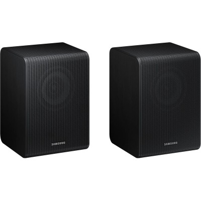 Комплект тилової акустики Samsung SWA-9250S 120Вт, 2.0, BT, Dolby Atmos, чорний Комплект тилової акустики Samsung SWA-9250S 120Вт, 2.0, BT, Dolby Atmos, чорний