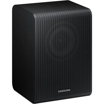 Комплект тилової акустики Samsung SWA-9250S 120Вт, 2.0, BT, Dolby Atmos, чорний Комплект тилової акустики Samsung SWA-9250S 120Вт, 2.0, BT, Dolby Atmos, чорний