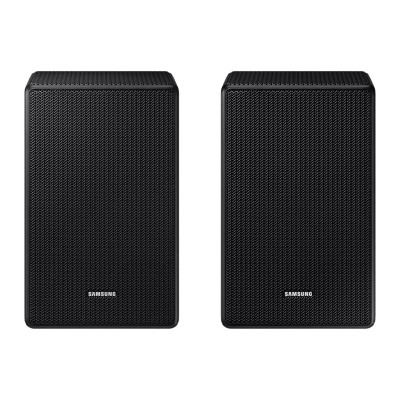 Комплект тилової акустики Samsung SWA-9500S 140Вт, 2.0.2, BT, Dolby Atmos, чорний