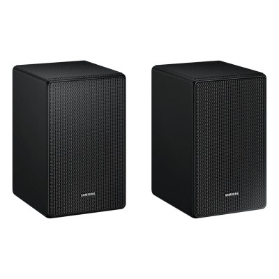 Комплект тилової акустики Samsung SWA-9500S 140Вт, 2.0.2, BT, Dolby Atmos, чорний