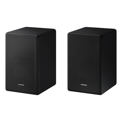 Комплект тилової акустики Samsung SWA-9500S 140Вт, 2.0.2, BT, Dolby Atmos, чорний
