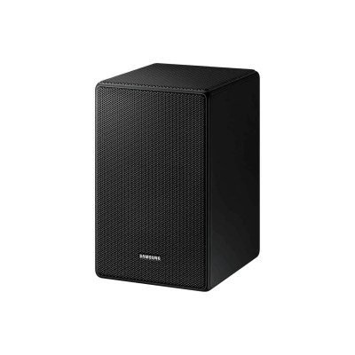 Комплект тилової акустики Samsung SWA-9500S 140Вт, 2.0.2, BT, Dolby Atmos, чорний