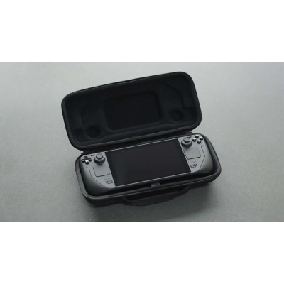 Консоль VALVE Steam Deck 256 GB Black