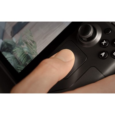 Консоль VALVE Steam Deck 256 GB Black
