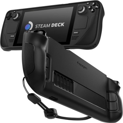 Консоль VALVE Steam Deck 256 GB Black