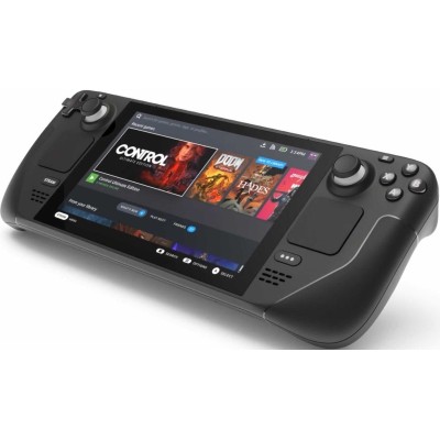 Консоль VALVE Steam Deck 256 GB Black